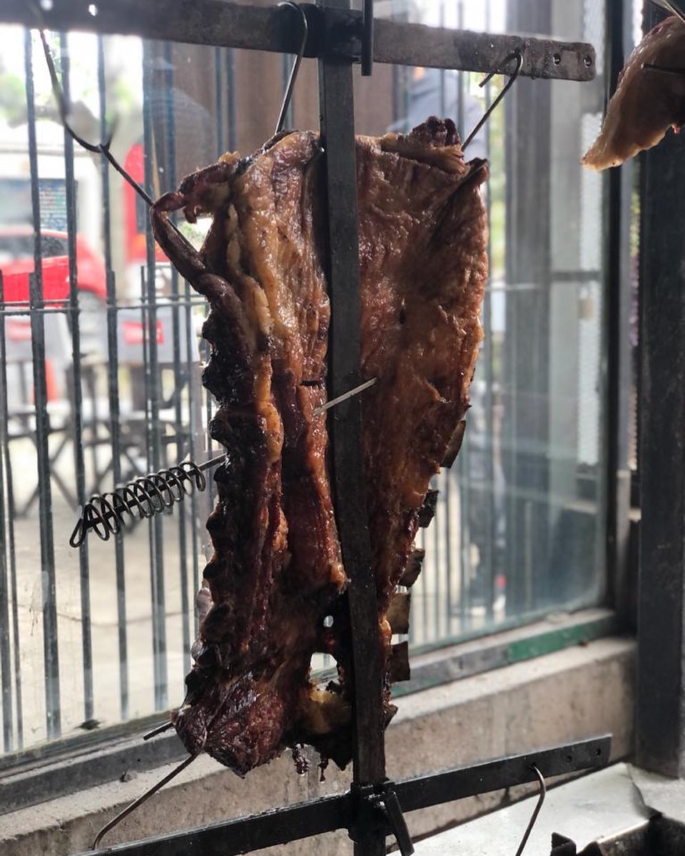 Plato con corte premium